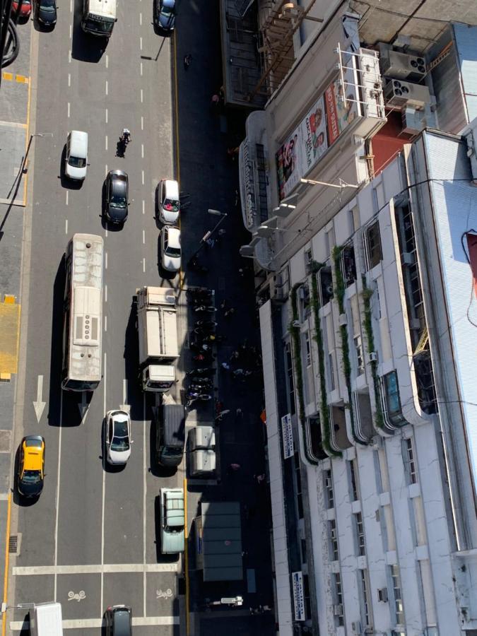 Buenos Aires View - Apart 2 Amb Sobre Av Corrientes Eksteriør billede